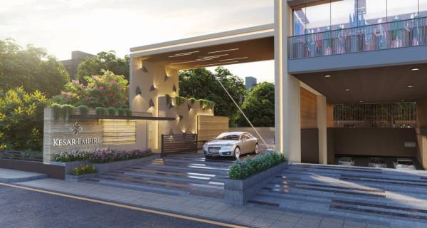  empire Entrance Lobby