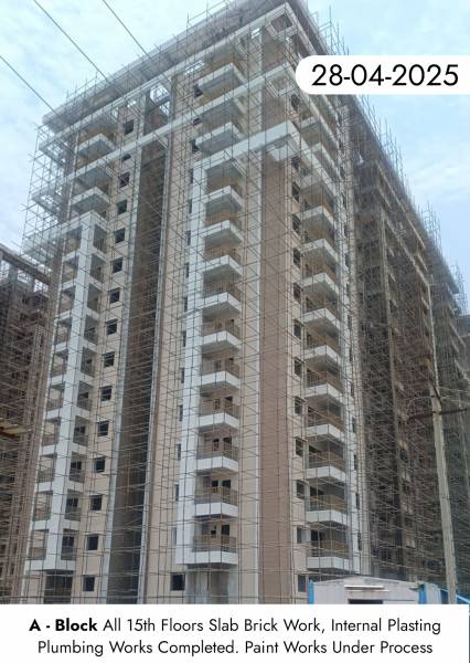  kiara Construction Status Apr-25