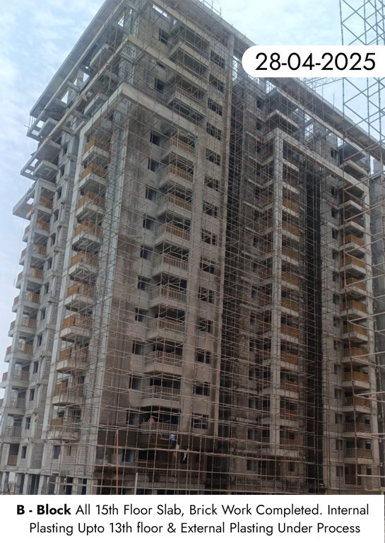  kiara Construction Status Apr 25