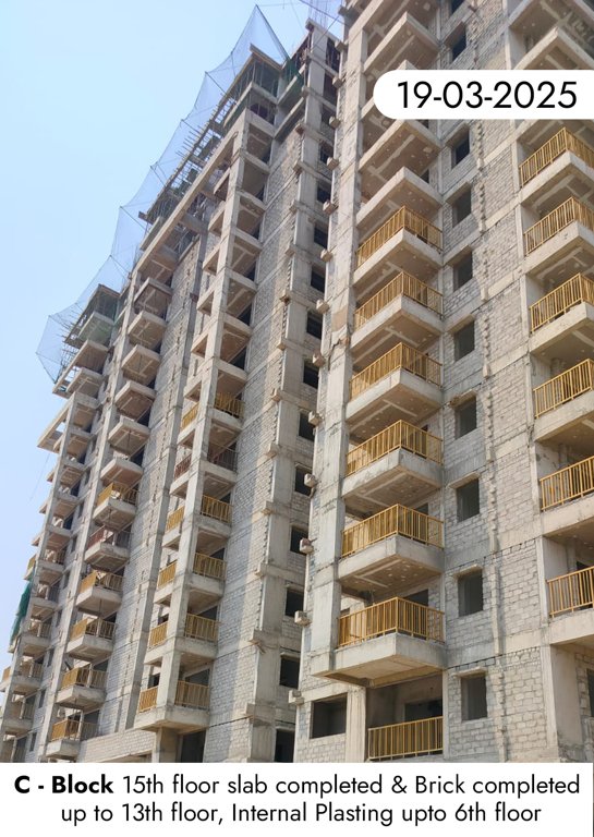  kiara Construction Status March 25