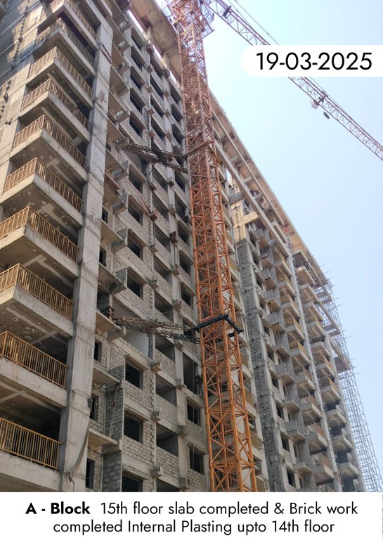  kiara Construction Status March 25