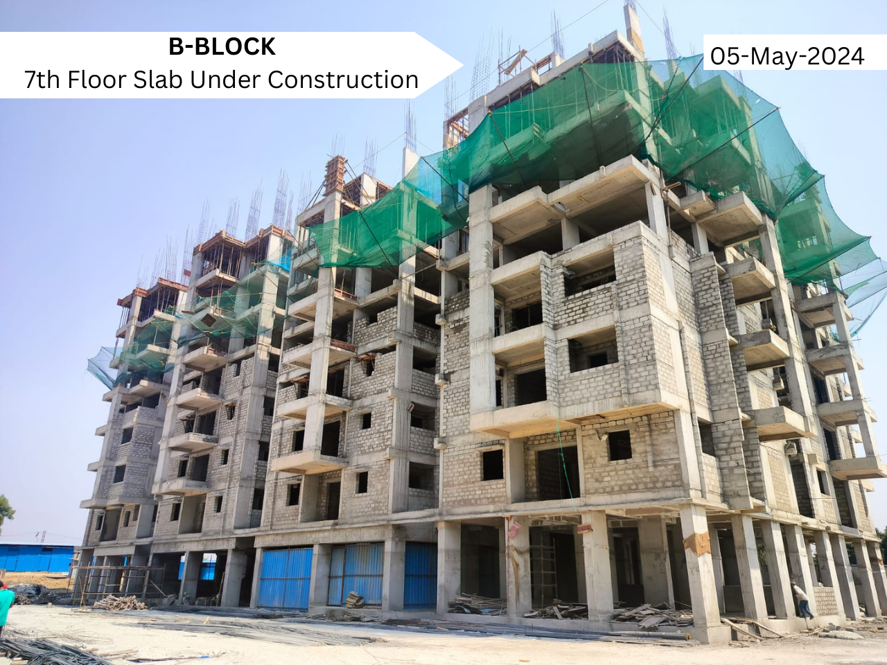  kiara Construction Status May 24