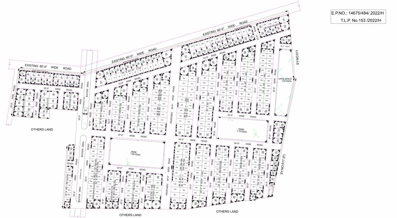 SV Sreepuram Meadows