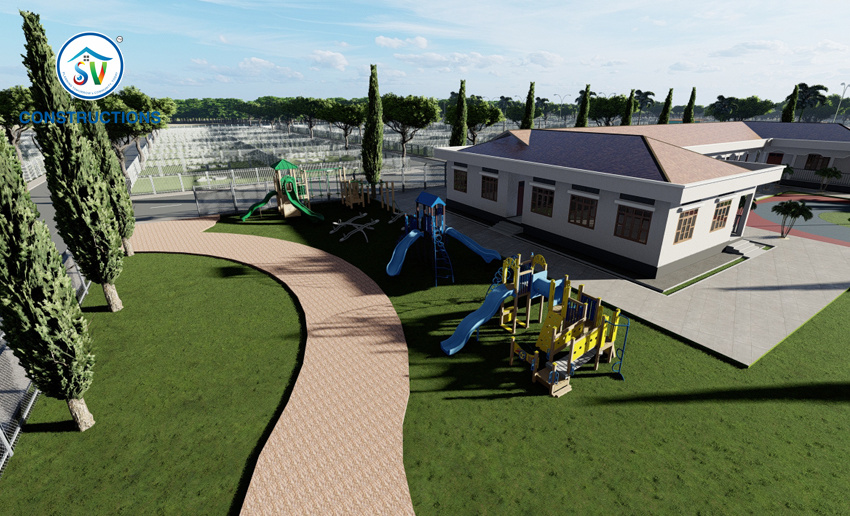 SV Sreepuram Meadows