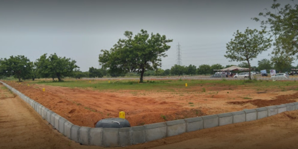 SV Sreepuram Meadows