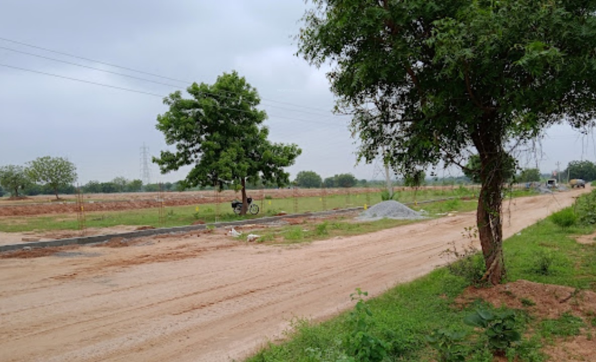 SV Sreepuram Meadows