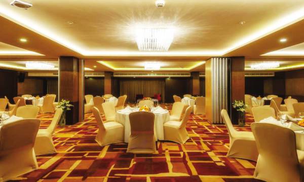 Banquet Hall swaminarayan-dham Banquet Hall