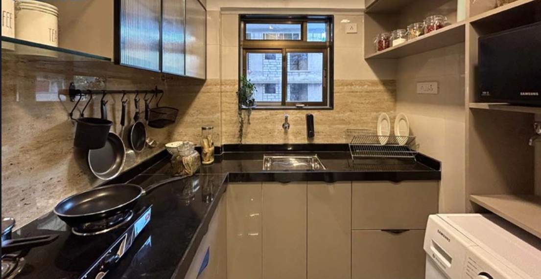  swaminarayan dham Kitchen