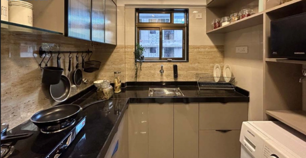 Kitchen swaminarayan-dham Kitchen