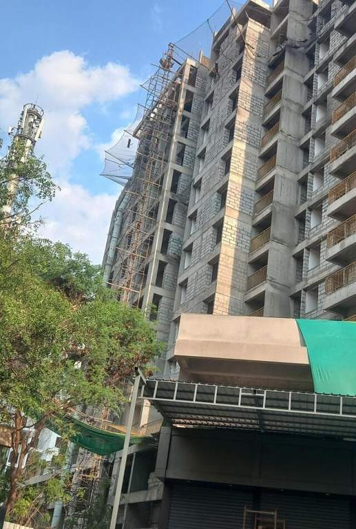  ilife upper nibm Residential Building Construction Status Apr 24