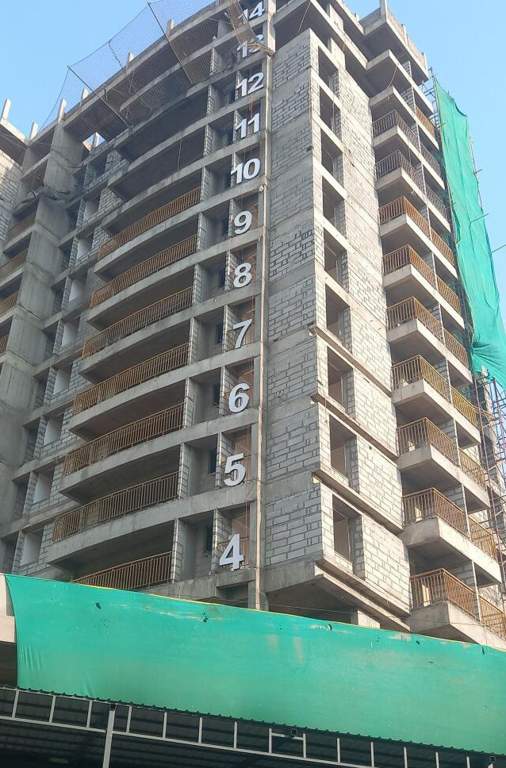  ilife upper nibm Residential Building Construction Status Apr 24