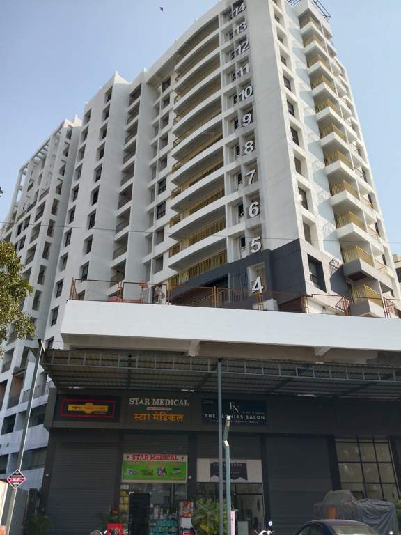  ilife upper nibm Residential Building Construction Status Jan 25