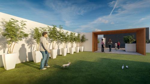  ilife-upper-nibm Landscape Garden and Tree Planting