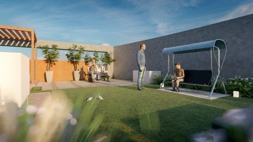  ilife-upper-nibm Senior Citizen Sitout