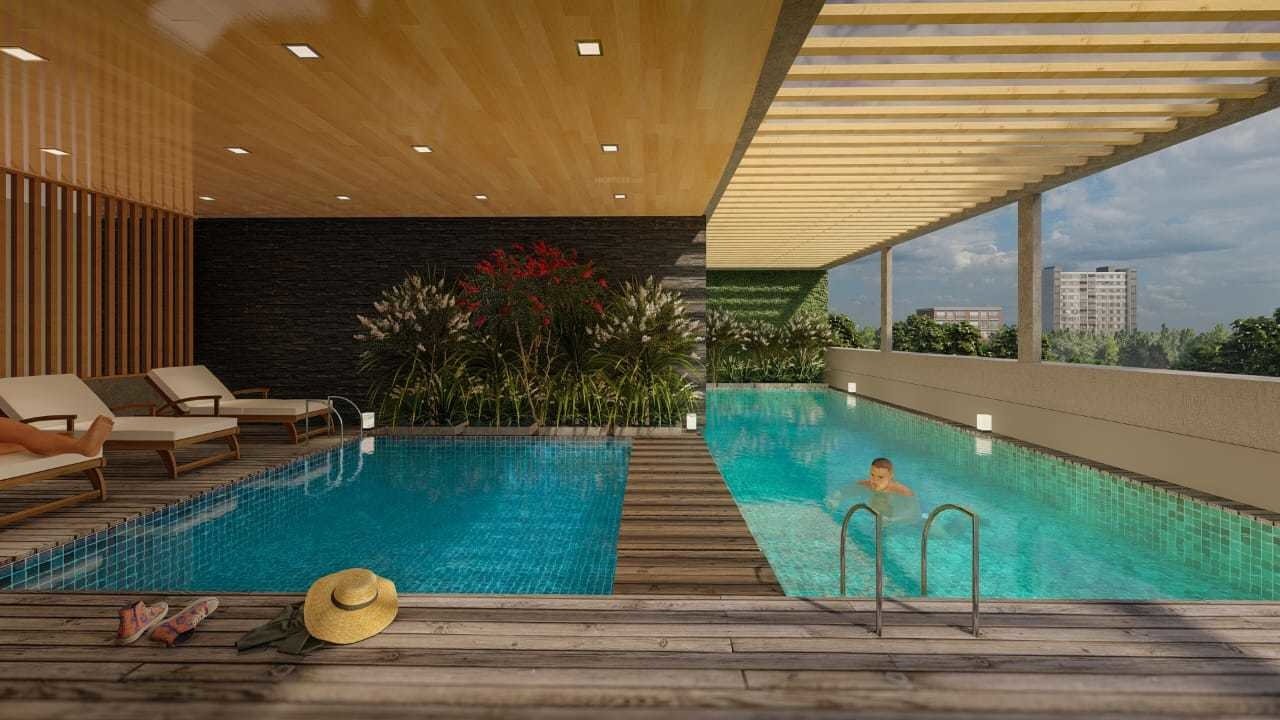  ilife upper nibm Swimming Pool