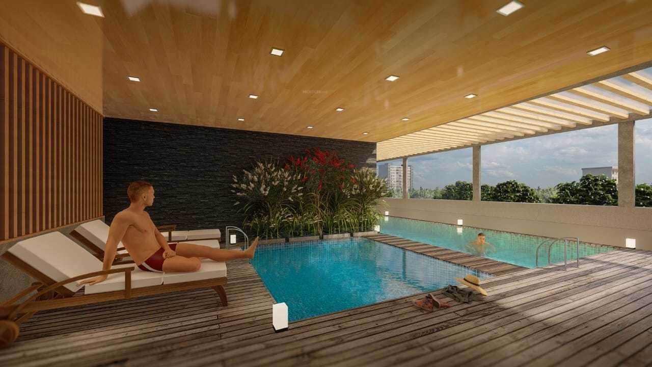  ilife upper nibm Swimming Pool