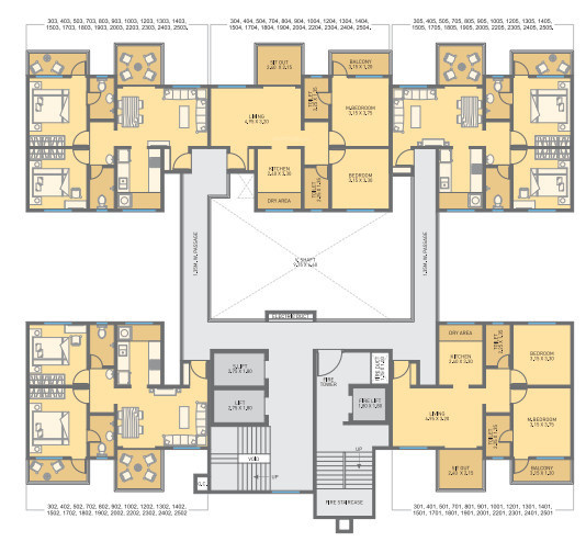  bhalchandra-blessings Bhalchandra Blessings Cluster Plan