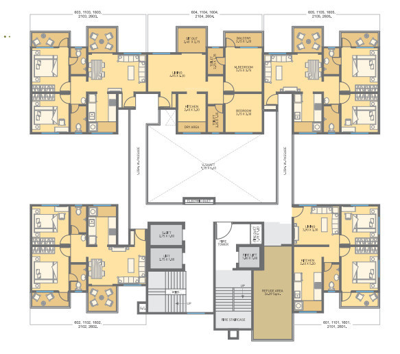  bhalchandra-blessings Bhalchandra Blessings Cluster Plan