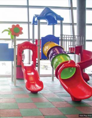  bhalchandra-blessings Children's play area