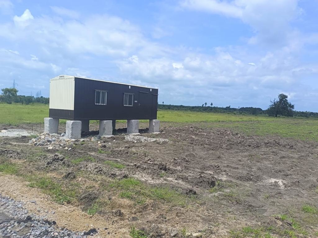  kingston meadows Plot