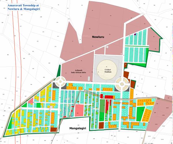  amaravati-township Elevation