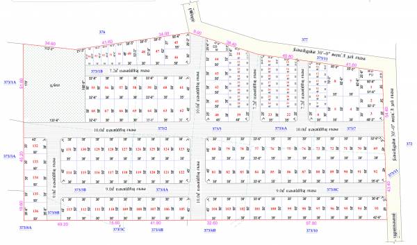 Layout Plan shri-kumaran-nagar Layout Plan