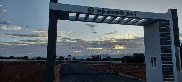 Gated Community shri-kumaran-nagar Gated Community