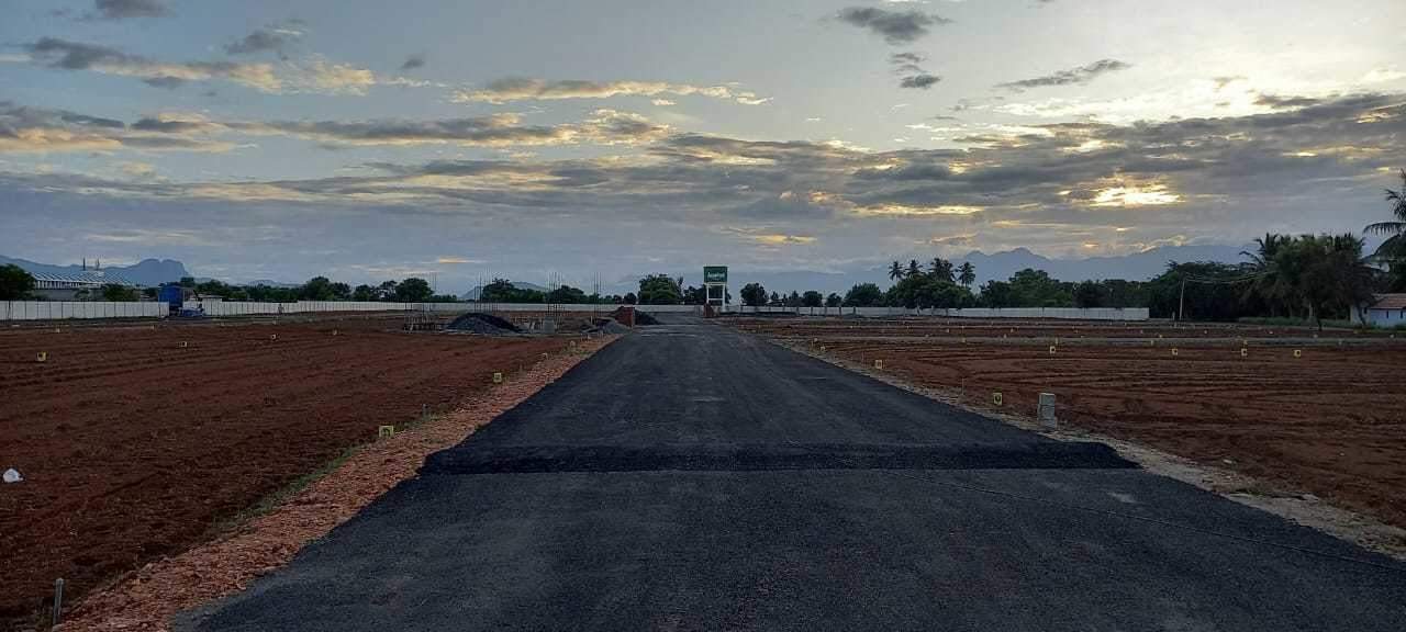  shri kumaran nagar Internal Roads & Footpaths