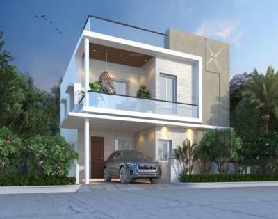  highway-green-villas Elevation