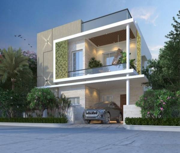  highway-green-villas Elevation