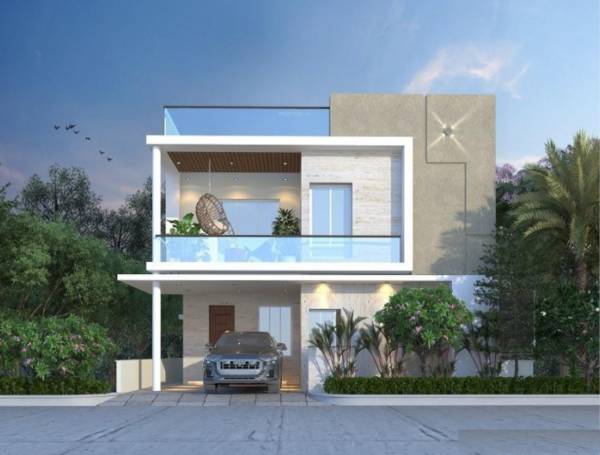  highway-green-villas Elevation