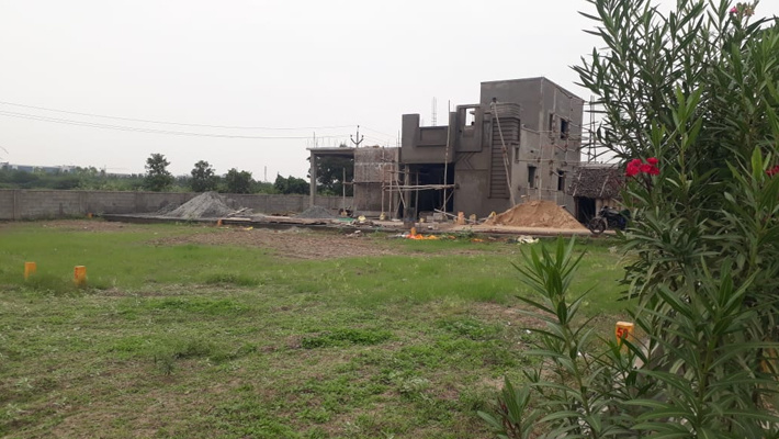 P And K Landmax Avenue