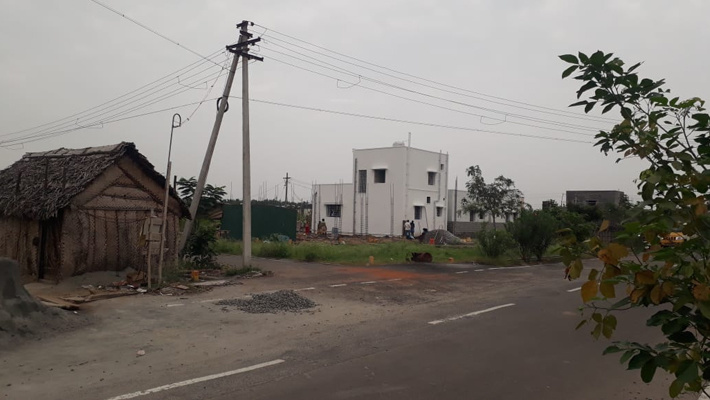 P And K Landmax Avenue