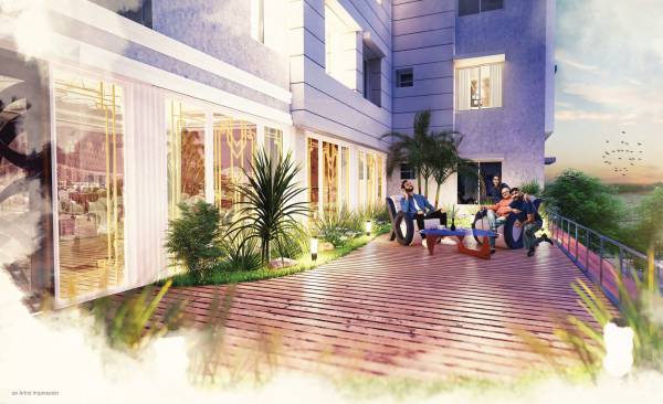  tathastu Senior Citizen Siteout