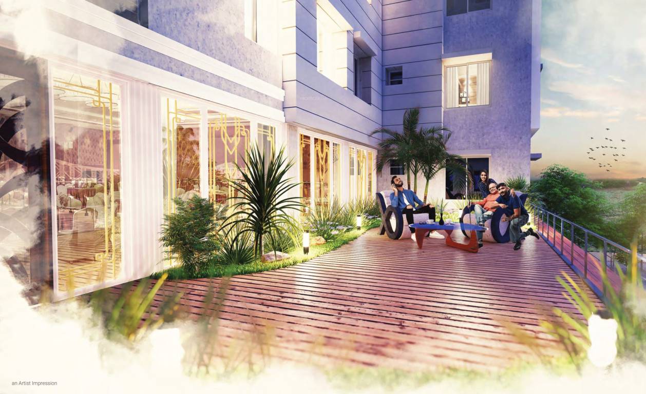  tathastu Senior Citizen Siteout