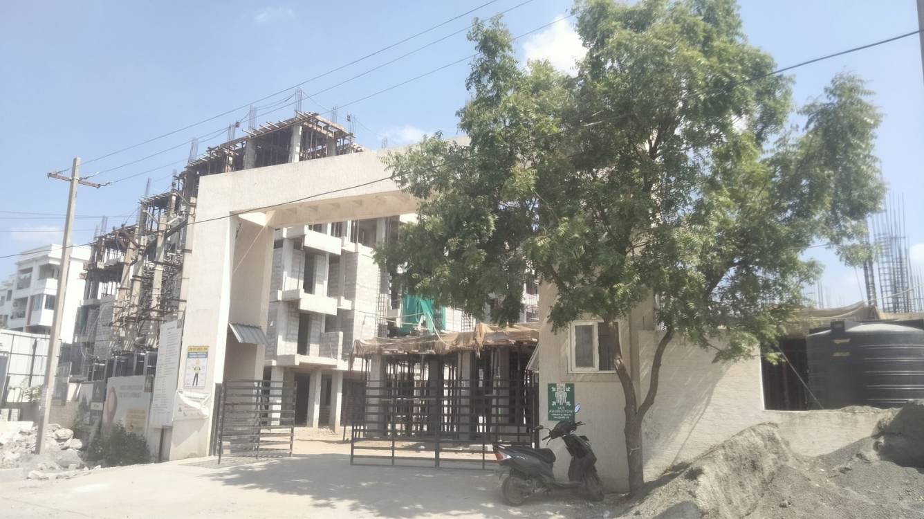 urbania Construction Status May 24