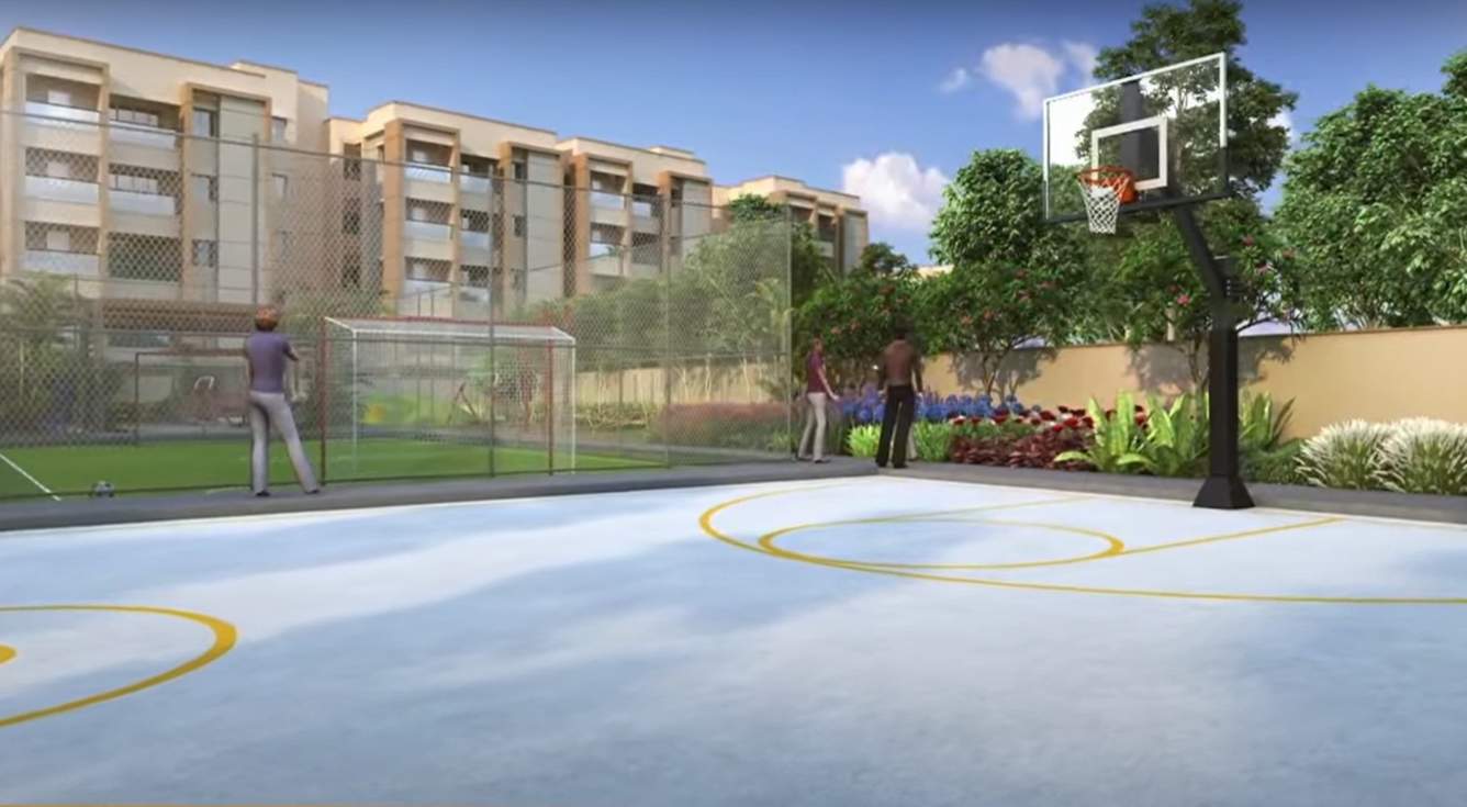 urbania Basketball Court