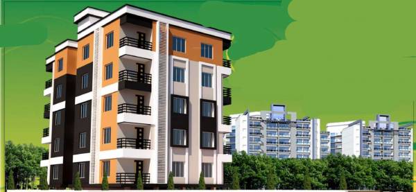  niketan-apartment Elevation