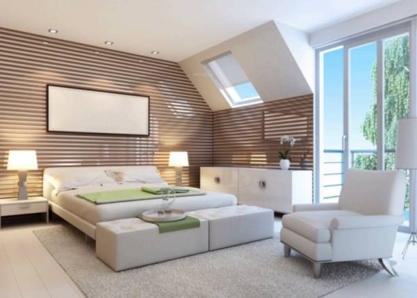  niketan-apartment Bedroom