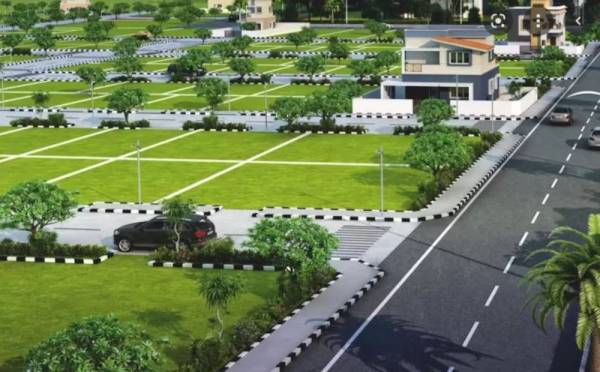  infra-and-projects Internal Roads & Footpaths