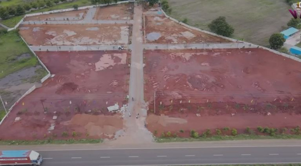  infra and projects Plot