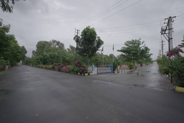  prakruthi Internal Roads & Footpaths