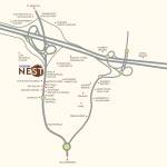 Location Plan  subishi-nest-residences Location Plan