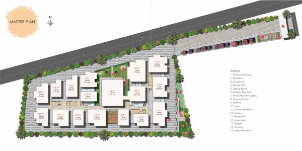  subishi-nest-residences Master Plan