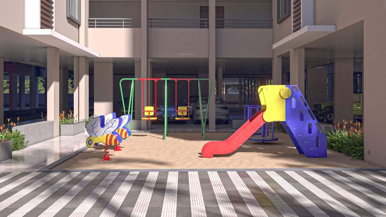  subishi nest residences Children's play area