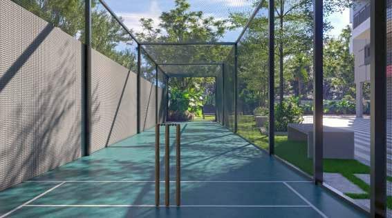  subishi nest residences Cricket arena
