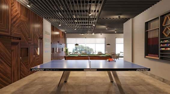  subishi nest residences Indoor Games