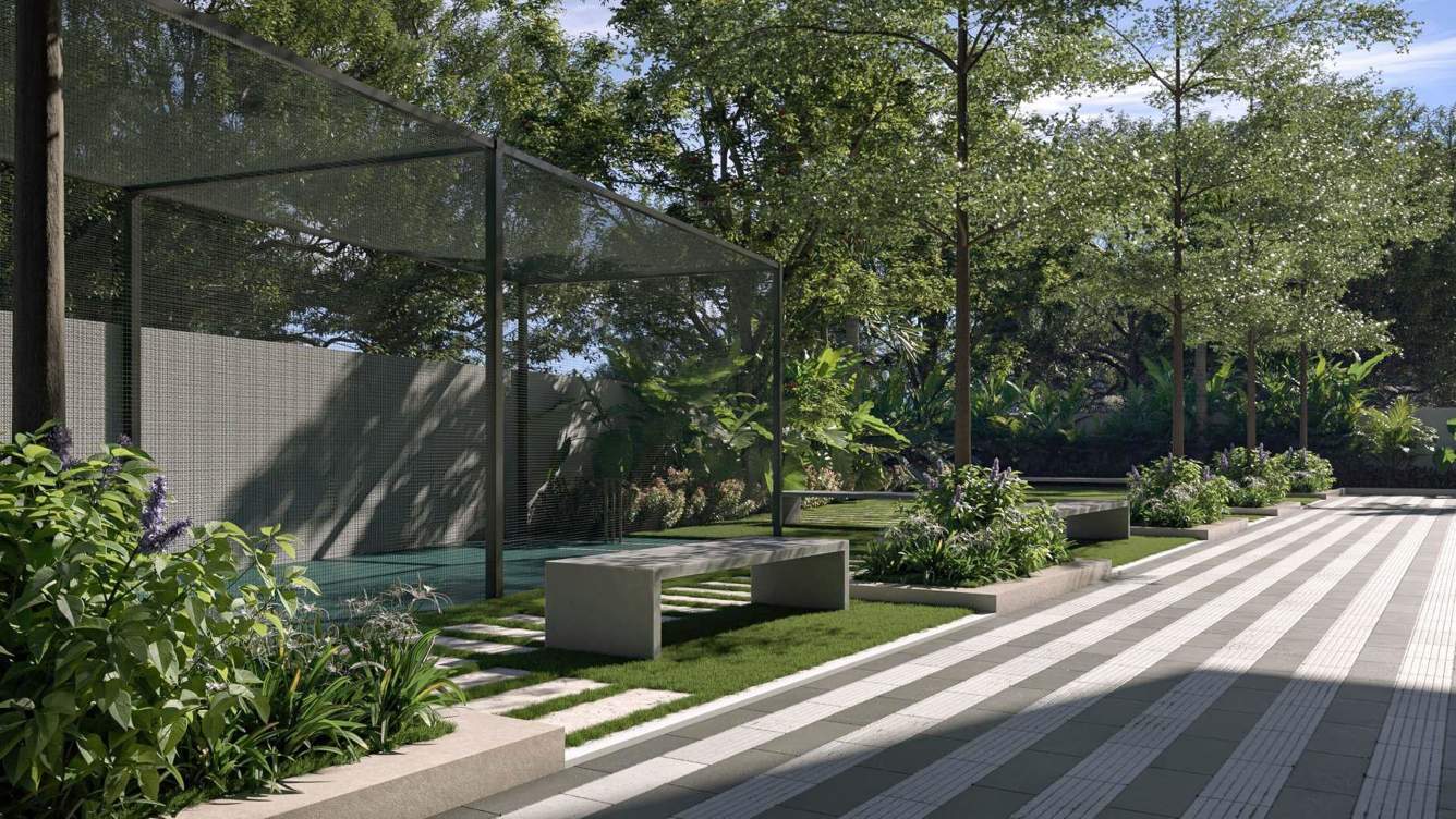  subishi nest residences Senior Citizen Sitout