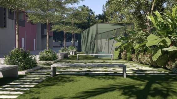  subishi nest residences Senior Citizen Sitout