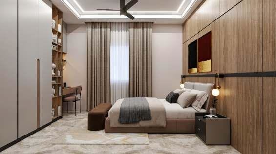  subishi nest residences Bedroom